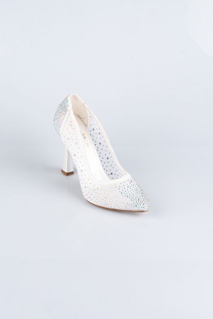 Party-Schuhe Perlmutt AB5315