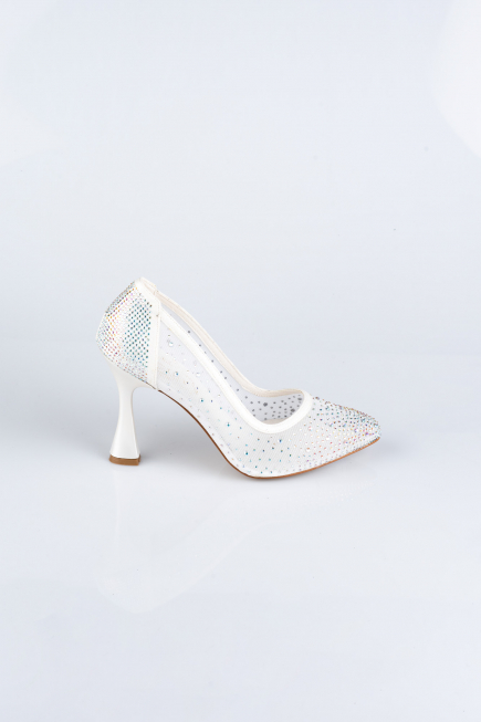 Party-Schuhe Perlmutt AB5315