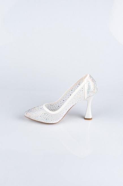 Party-Schuhe Perlmutt AB5315