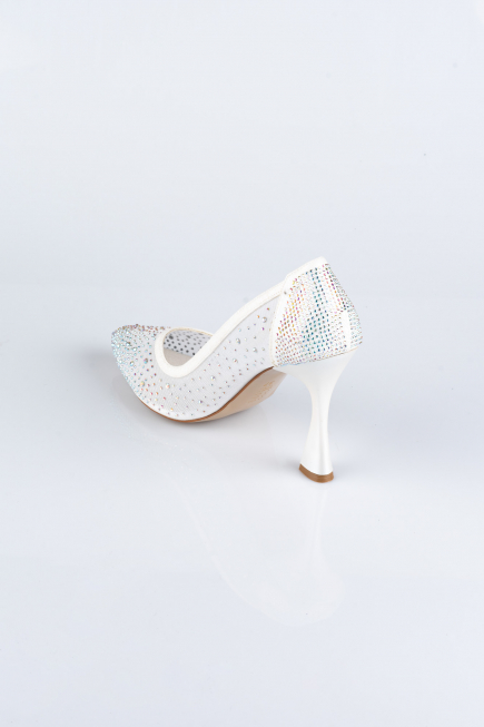 Party-Schuhe Perlmutt AB5315