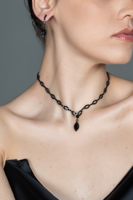 Accessoire-Set Schwarz UK519