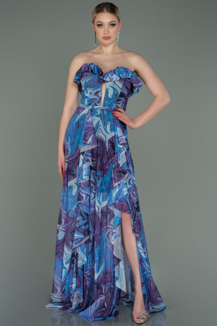 Abschlusskleid Lang Violette ABU3086
