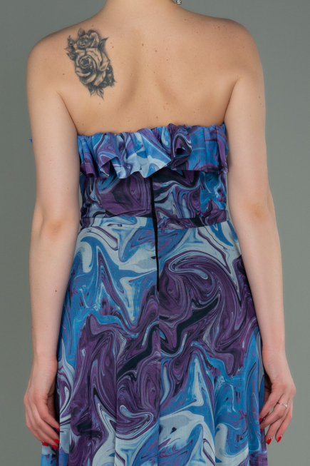 Abschlusskleid Lang Violette ABU3086