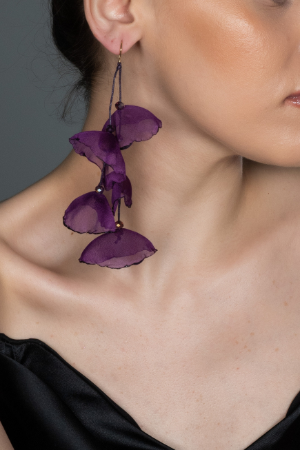 Ohrschmuck Violette UK575