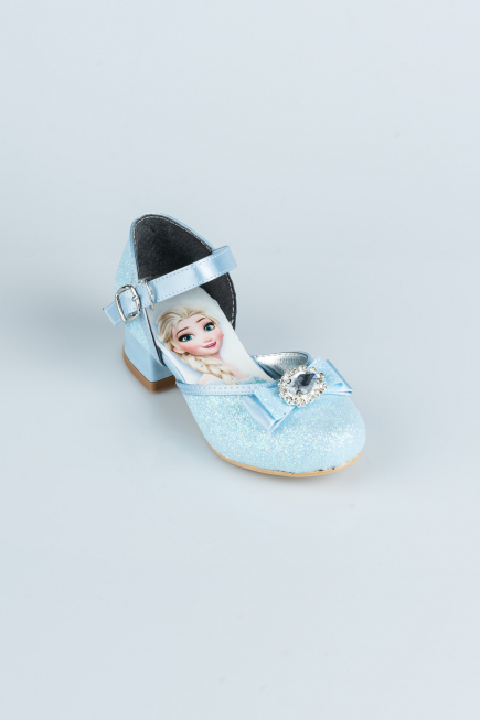 Kinderschuhe Eisblau HR001