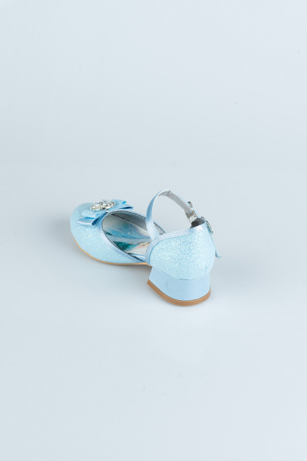 Kinderschuhe Eisblau HR001