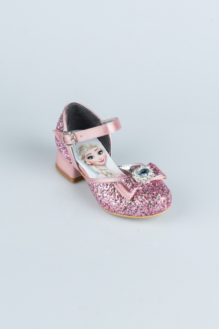 Kinderschuhe Rosa HR001