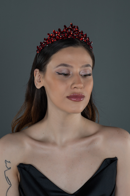 Haaraccessoires Rot DY508