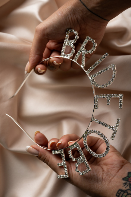 Haaraccessoires Silber DY410
