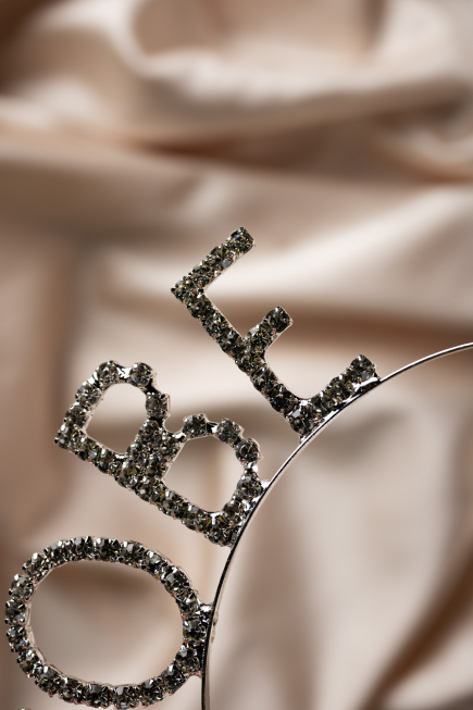 Haaraccessoires Silber DY410