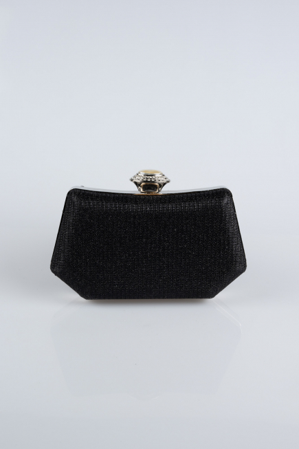 Abendtasche Schwarz SH812