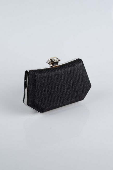 Abendtasche Schwarz SH812