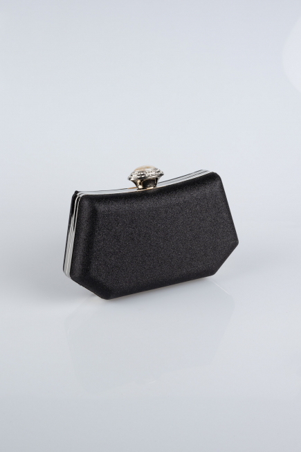 Abendtasche Schwarz SH812