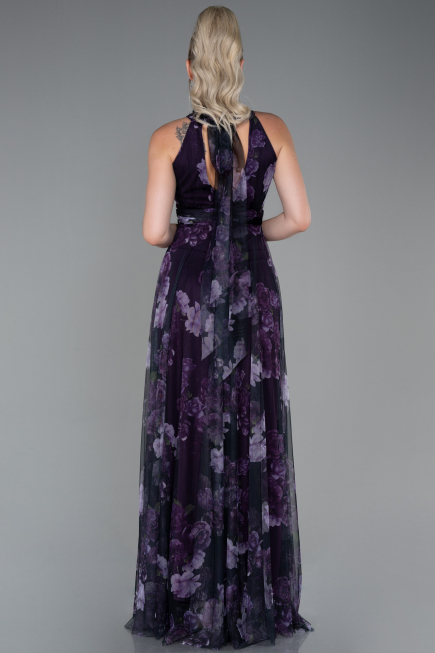 Abschlusskleid Lang Violette ABU674