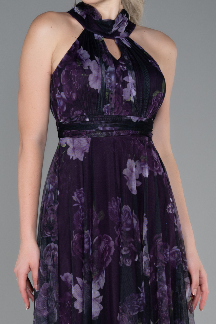 Abschlusskleid Lang Violette ABU674