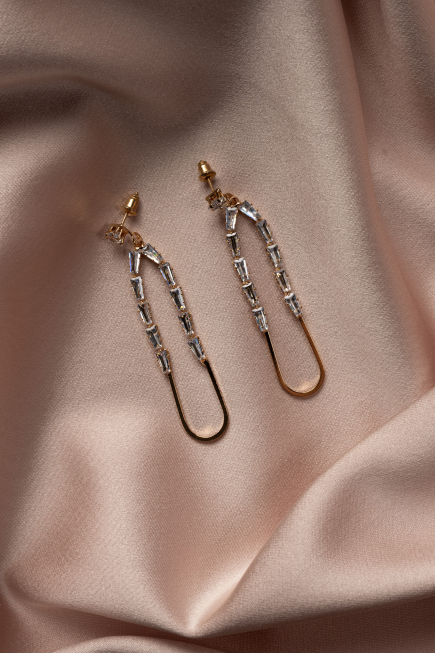 Ohrschmuck Gold UK765