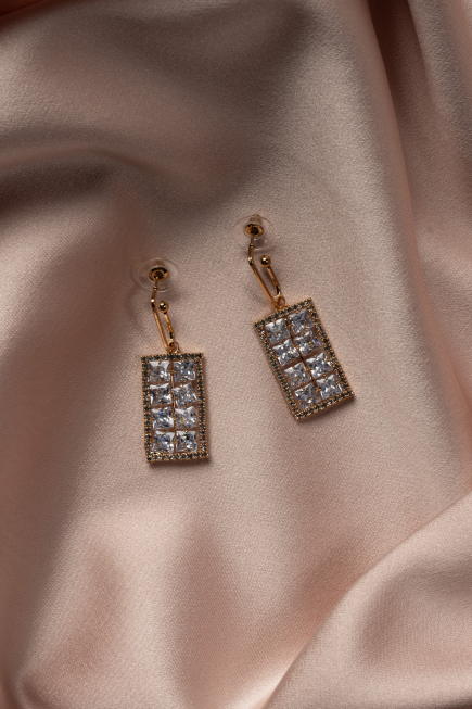 Ohrschmuck Gold UKP0763