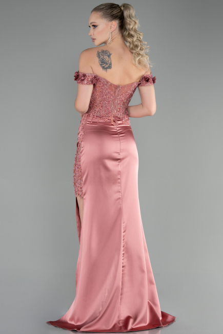 Abendkleid Lang Zwiebelschale ABU3384