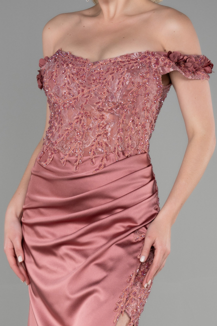 Abendkleid Lang Zwiebelschale ABU3384