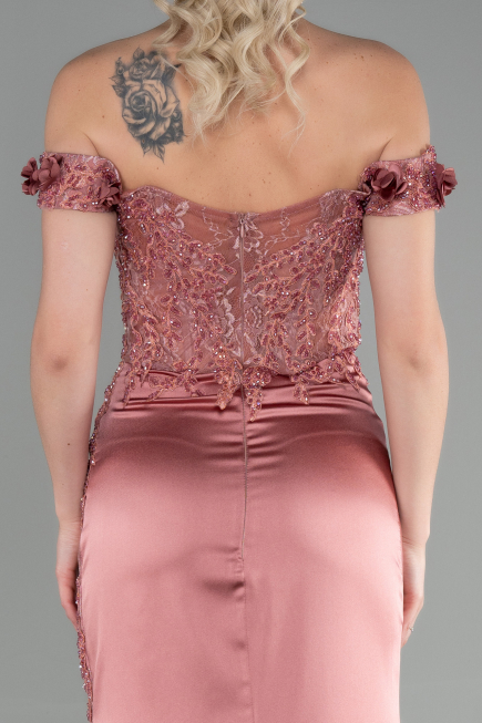 Abendkleid Lang Zwiebelschale ABU3384