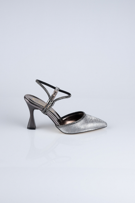 Stiletto Laserschnitt Platin MJ5150