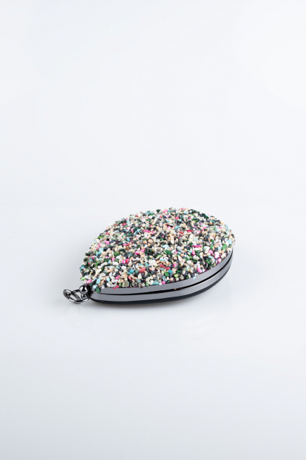 Abendtasche Steinbesetzt Rins SH833