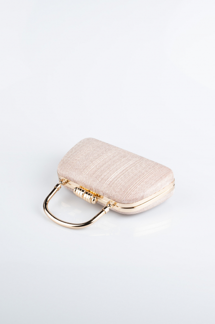 Abendtaschen Laserschnitt Rosa SH839