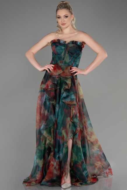 Abendkleid Lang ABU3360