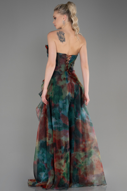 Abendkleid Lang ABU3360