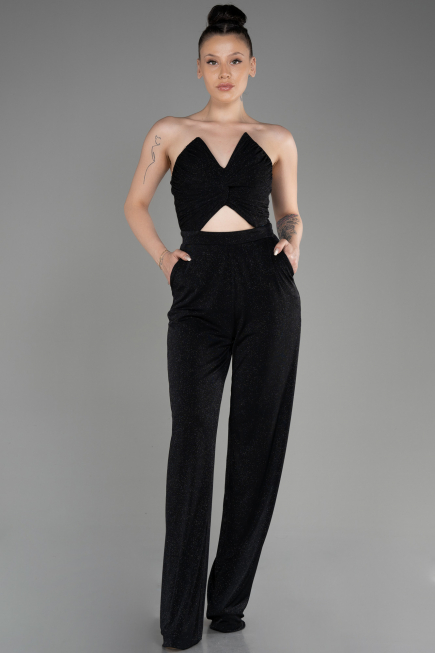 Partykleid Schwarz ABT113