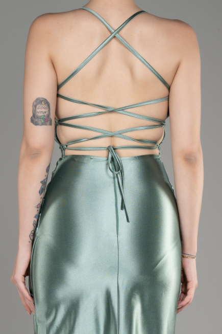 Partykleid Kurz Türkis ABK2078