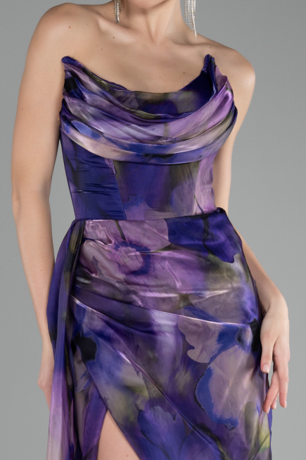 Abendkleid Lang Violette ABU4169