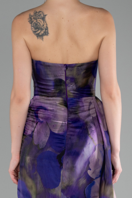 Abendkleid Lang Violette ABU4169