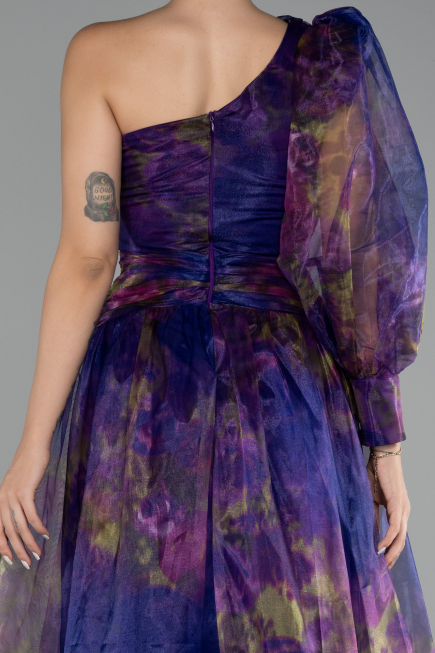 Abendkleid Lang Violette ABU4206