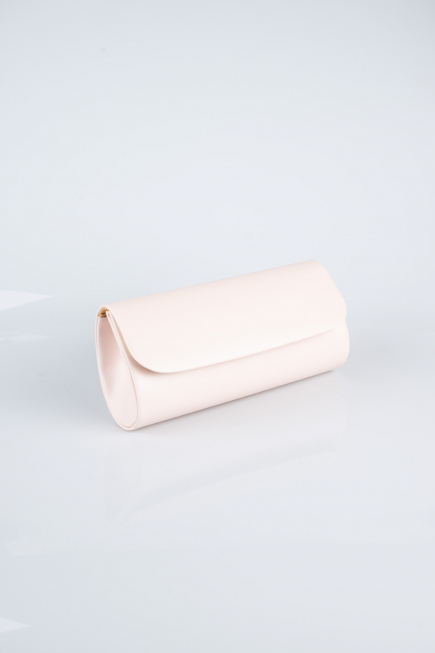 Abendtasche Leder Puder KC202
