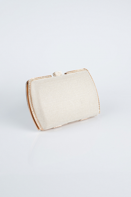 Abendtasche Gold KC600
