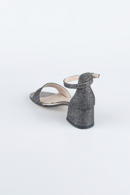 Platin Abendkleid Für Kinder SE769