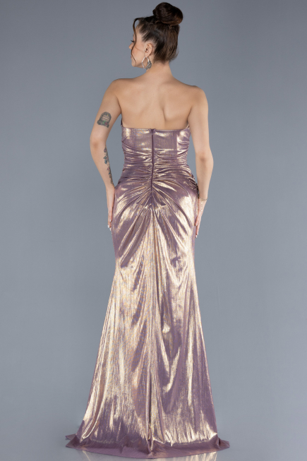Abendkleid Lang Puder ABU4623