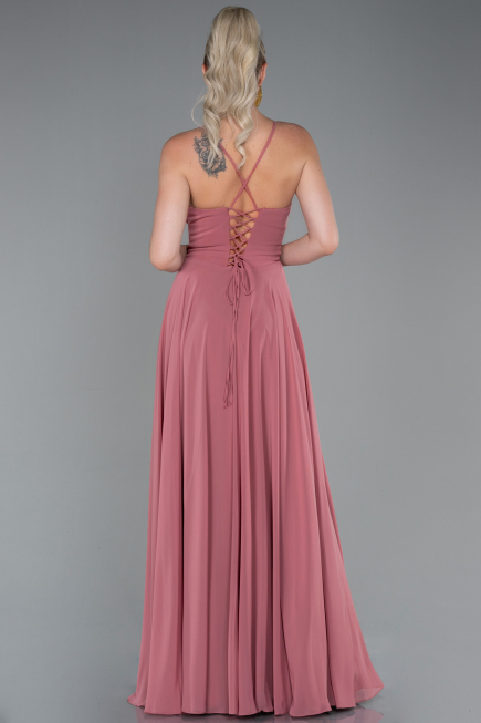 Zwiebelschale Abendkleid Lang ABU1305