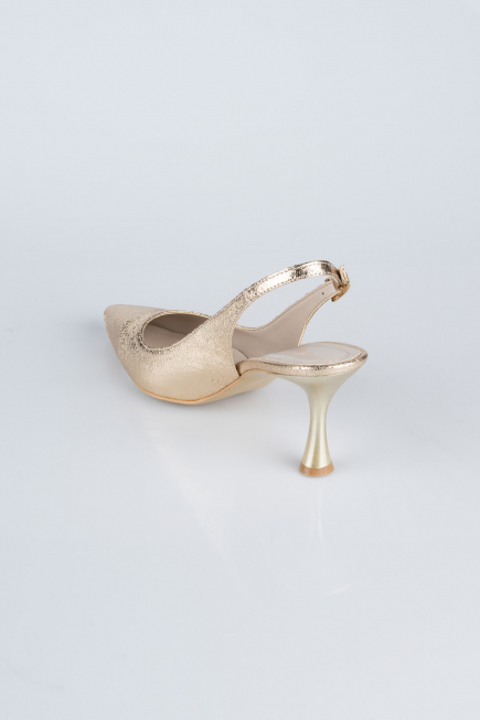 Stiletto Gold AB1126