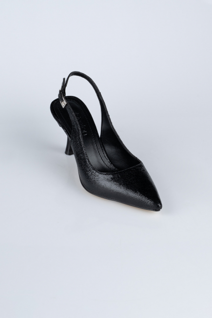 Stiletto Schwarz AB1126