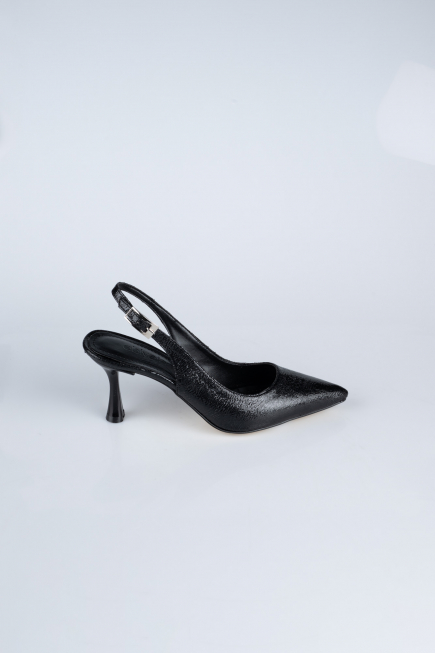 Stiletto Schwarz AB1126