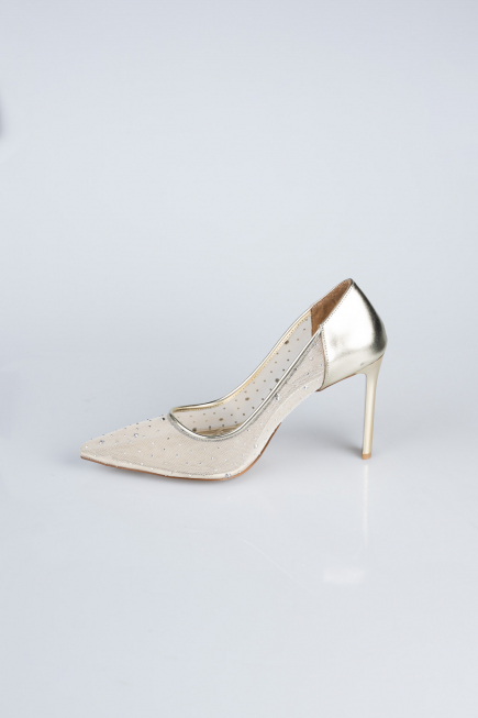Stiletto Gold AB1131