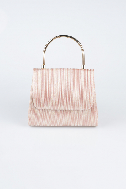 Abendtaschen Laserschnitt Rosa SH842