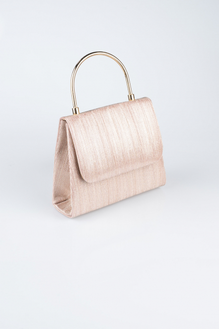 Abendtaschen Laserschnitt Rosa SH842