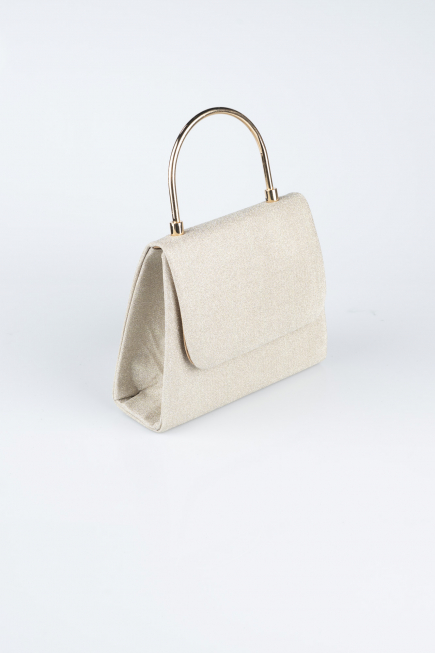 Abendtasche Gold SH842
