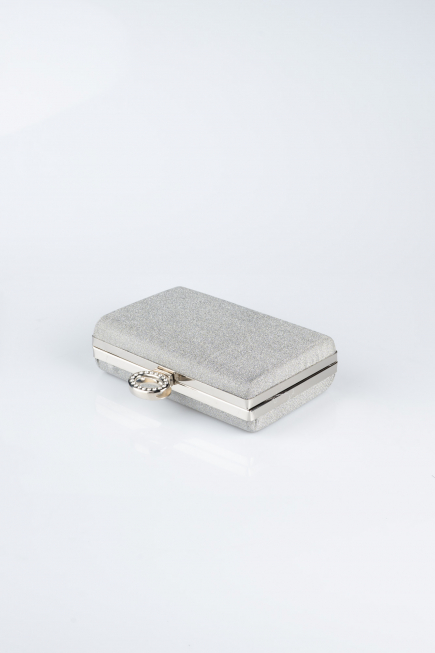 Abendtasche Grau SH830