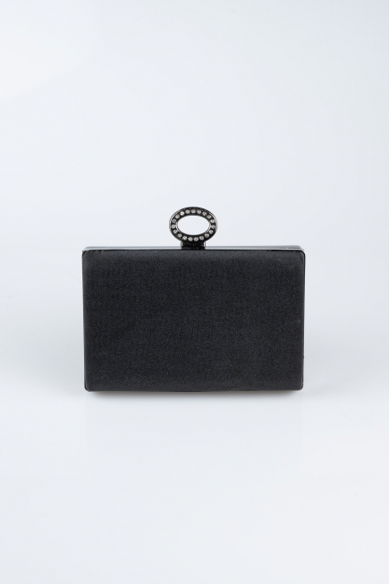 Abendtasche Schwarz SH830