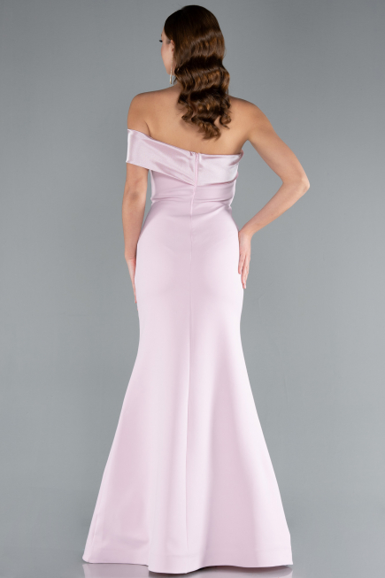 Abendkleid Lang Puder ABU4832