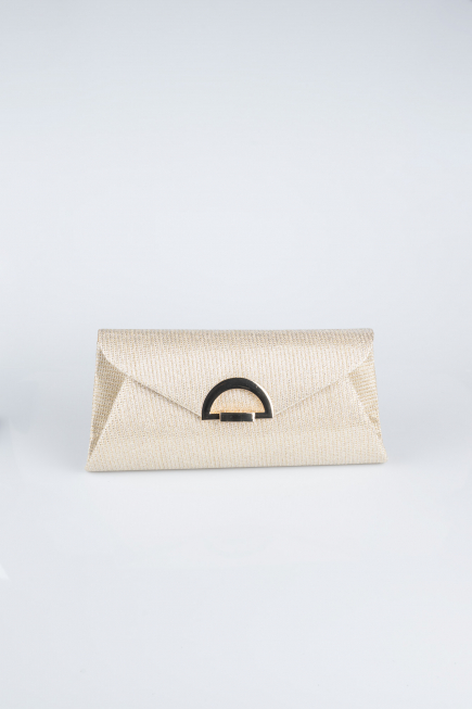 Abendtasche Glitzernd Gold SH845